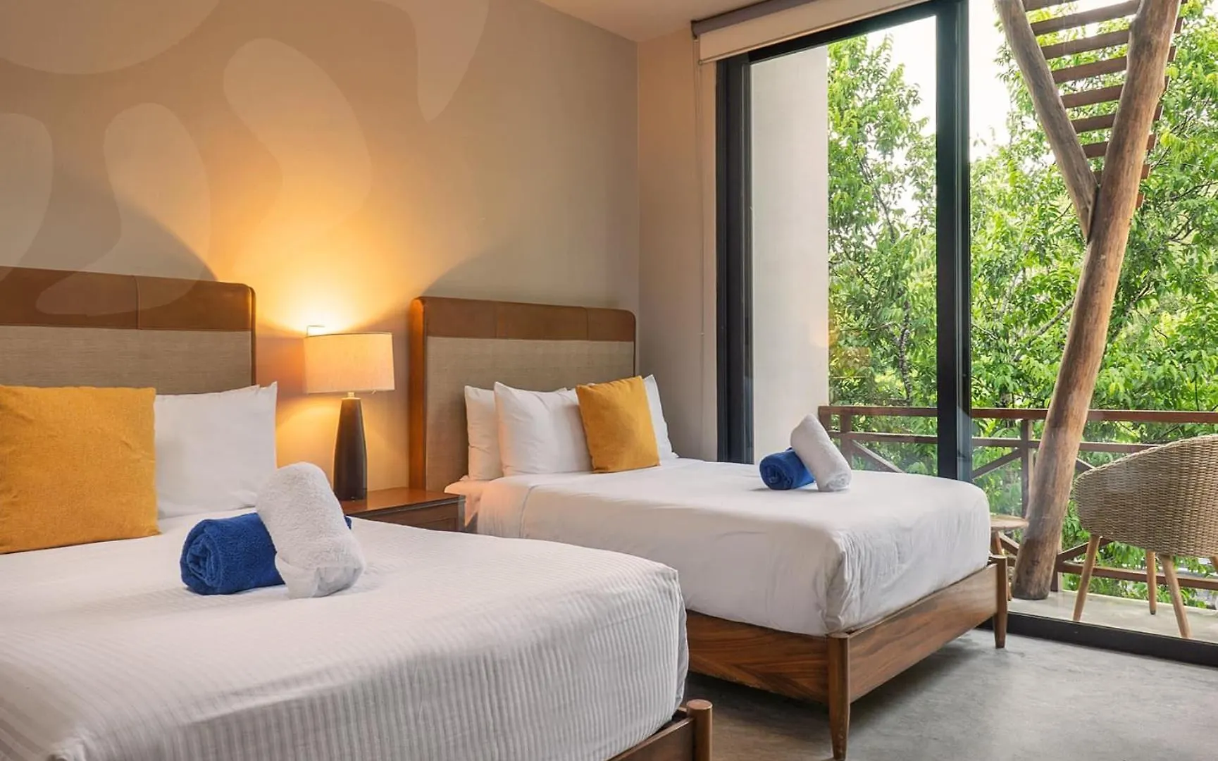 Premium 4Br Villa, Private Pool, Jacuzzi, Gated トゥルム ヴィラ