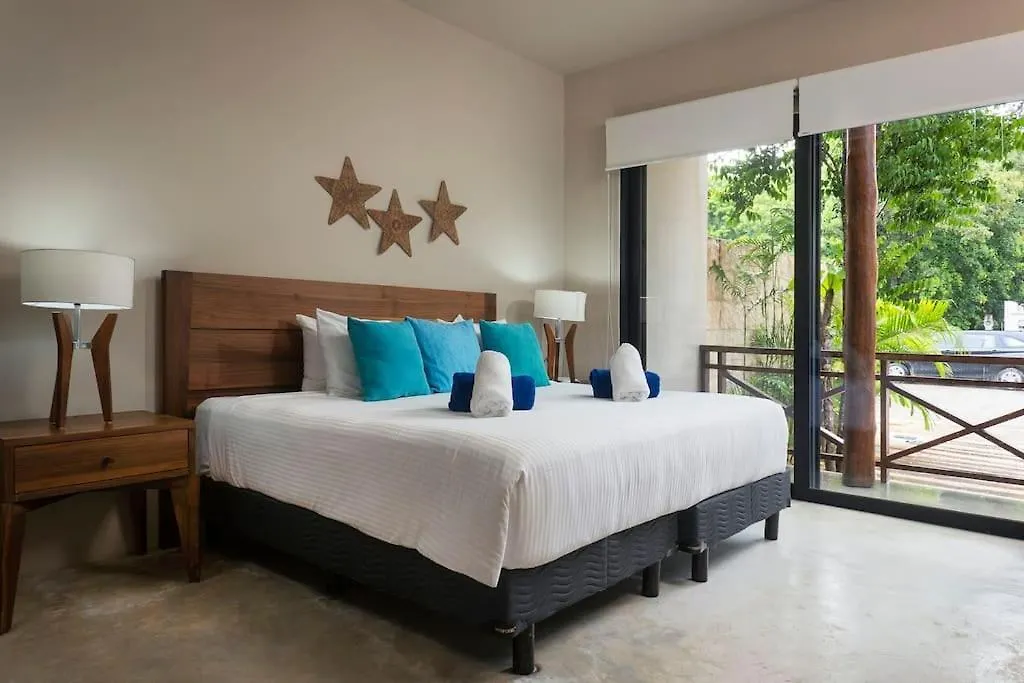 Premium 4Br Villa, Private Pool, Jacuzzi, Gated Tulum Mexico