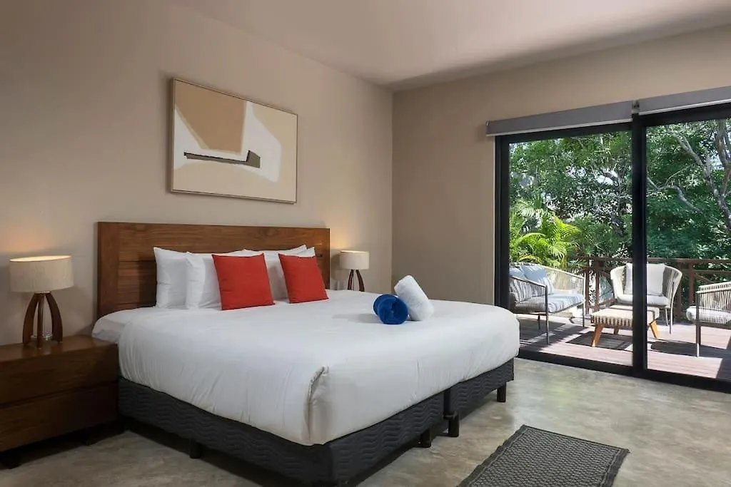 Premium 4Br Villa, Private Pool, Jacuzzi, Gated Tulum 0*,  Mexico