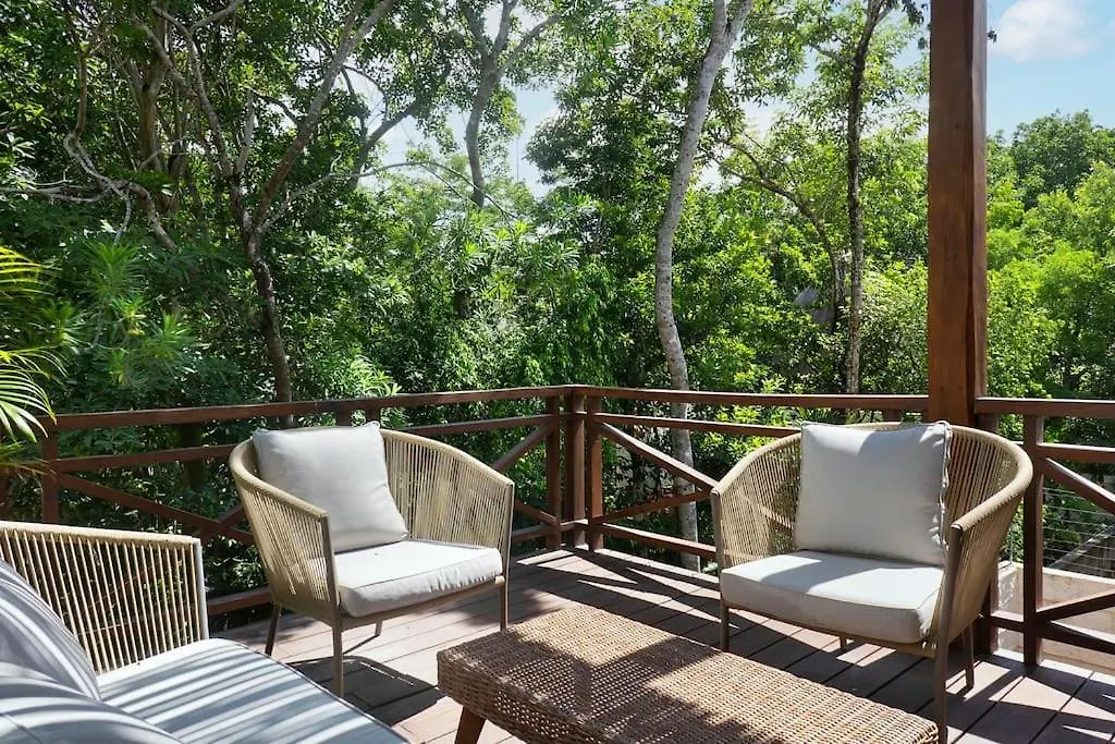 Premium 4Br Villa, Private Pool, Jacuzzi, Gated Tulum Villa