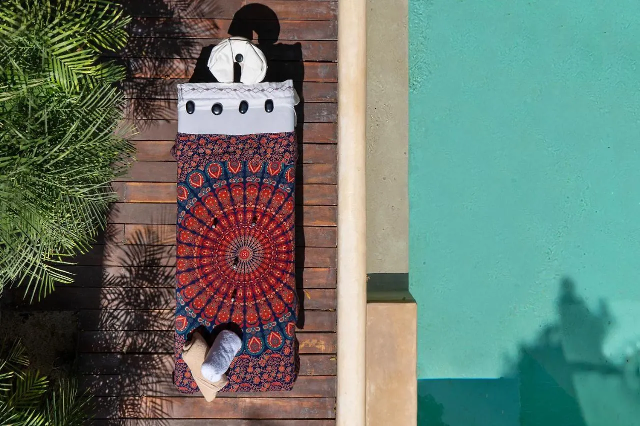 Premium 4Br Villa, Private Pool, Jacuzzi, Gated Tulum 0*,
